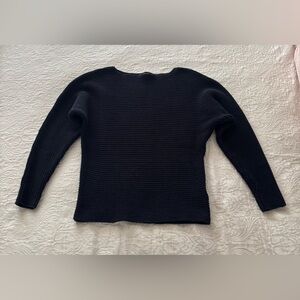 Ralph Lauren Navy Women's Sweater Size XS